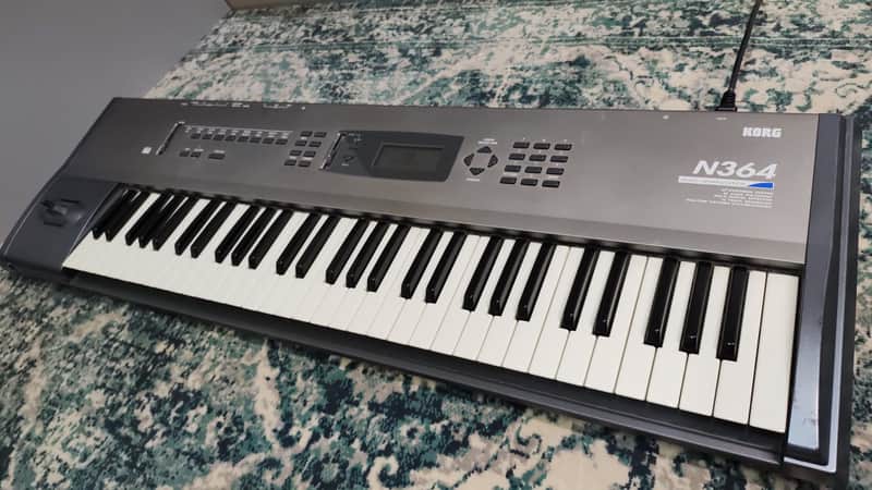 Korg N264 76-Key Music Workstation | Reverb