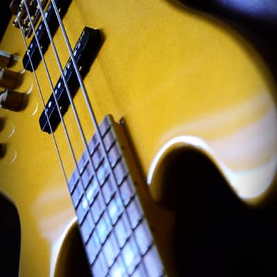 Markbass MB JP gold 4 GD PF image 9