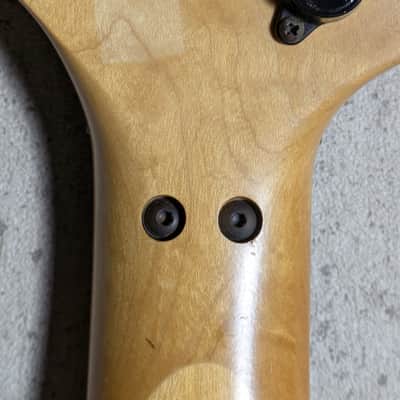 Ibanez RG550-WH Maple Fretboard 1989 White Fujigen image 13
