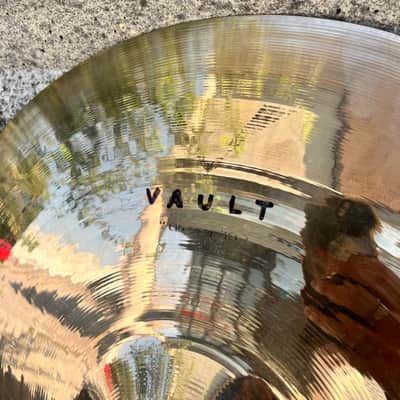 Sabian Vault Crash 18" image 3