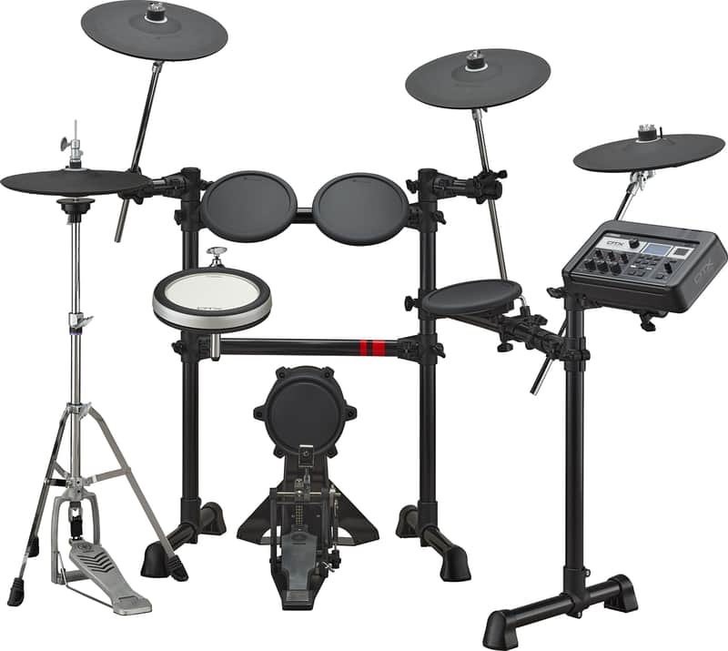 YAMAHA DTX 6K2X E Drum Set image 1