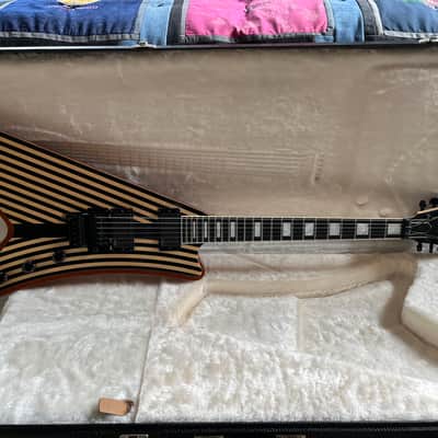 Gibson Zakk Wylde Moderne of Doom 2010s - Striped image 1