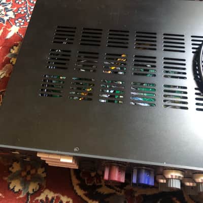 Warm Audio WA273-EQ 2-Channel British Microphone Preamp / EQ image 10