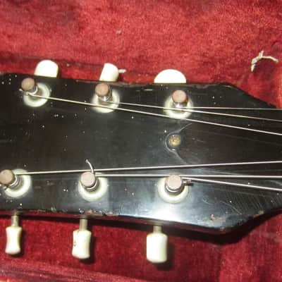 1960 Gibson ES-125 Sunburst image 6
