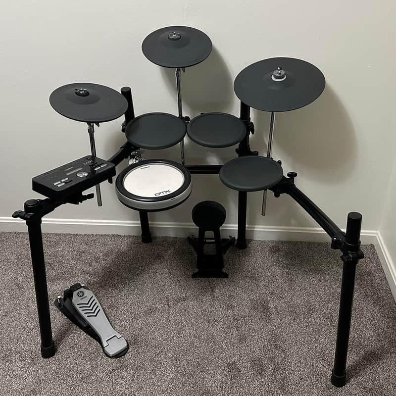 Yamaha DTX-522K Electronic Drum Set image 1