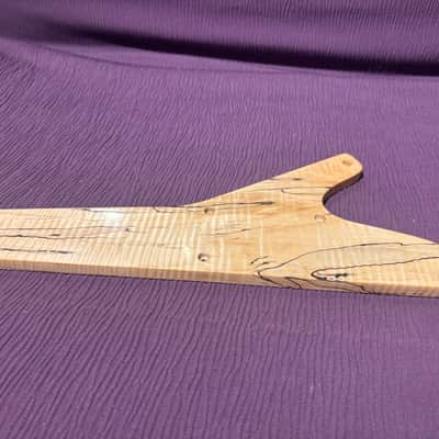 Moog Sub Phatty & Little Phatty or Stage2 replacement side panels. "Aqua Timber Chestnut"5A MasterGrade.Polyurethane gloss finish. image 12