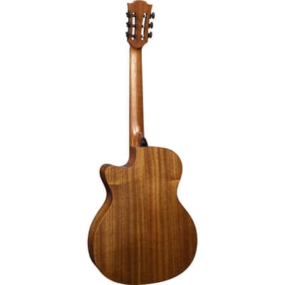 Lag THV10-N-ACE | Hyvibe Nylon Auditorium Cutaway. New with Full Warranty! image 5