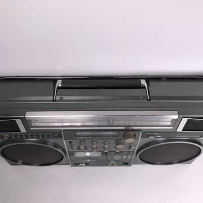 JVC RC M90 LD Ultra Rare Vintage Boombox image 8