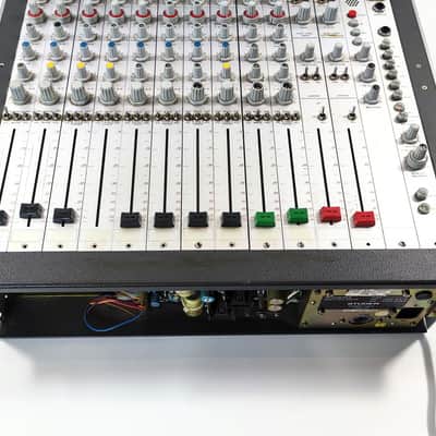 Studer 169 Vintage Mixing Desk image 11