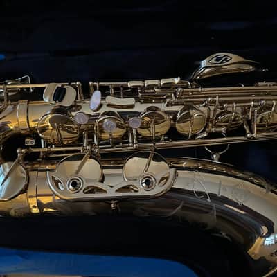 Selmer 74F Paris Reference 54 Professional Model Tenor Saxophone image 1
