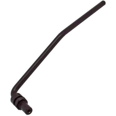 Genuine Original Floyd Rose Push In Tremolo Arm, Black FRTAPIBP.