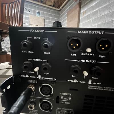Avid Eleven Rack/Voodoo Labs Ground Control Pro image 5