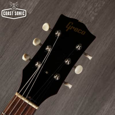1996 Greco Les Paul Junior DC EJR-600D image 11