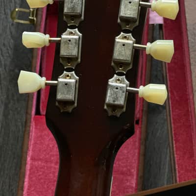 2021 Gibson Les Paul Standard 1957 Goldtop Darkback Historic Reissue Bild 8
