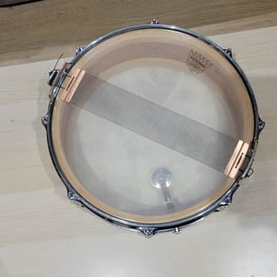 Caisse Claire John Grey & Sons 14x5,5 Made in England IMPECCABLE +Peaux Remo USA +Timbre Japan NEUVES‼️Prix fermé‼️ image 3