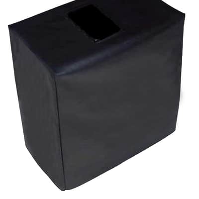 Black Vinyl Amp Cover for Ashdown RM-C112T 500 EVO 1x12 Bass Combo Amp (ashd080) image 1