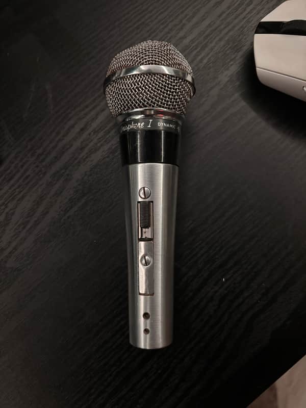 Shure Unidyne I PE56D Cardioid Dynamic Microphone image 1