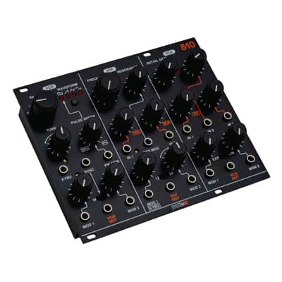 System80 810 MK II Eurorack Synth Voice Module image 18