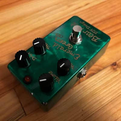 Bearfoot FX Emerald Green OD Bild 3