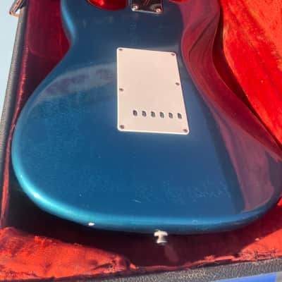 Fender Stratocaster 1966 - Ocean Turquoise image 5