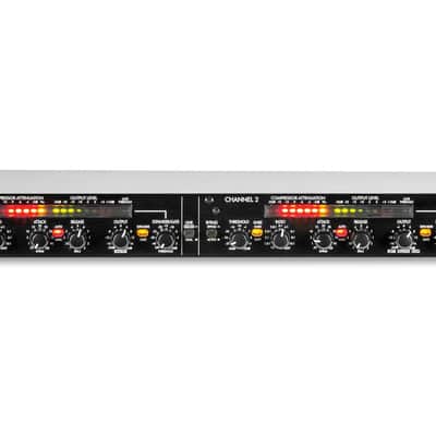 REVIVE AUDIO Modded Behringer MDX 2100 Composer TRANSFORMERS