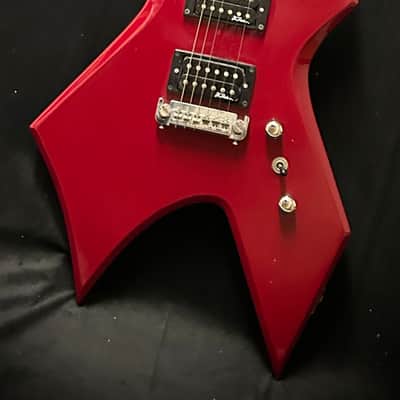 B.C. Rich Warlock - Red image 2