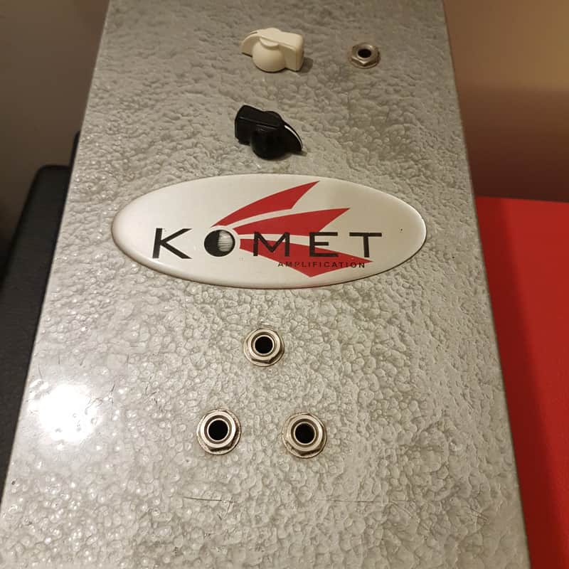 Komet Airbrake - amp attenuator image 1