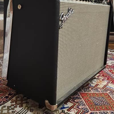 Fender Twin (Evil Twin) 212 Combo 100 Watt Amp w/ Reverb 1999 USA image 2