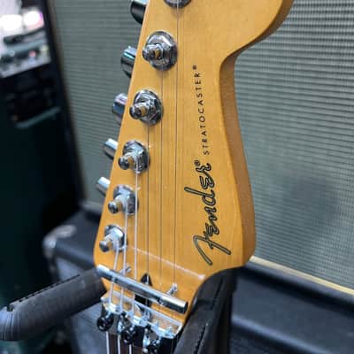 Fender Player II Modified Stratocaster HSS Floyd Rose with Rosewood Fretboard 2025 - Present - 3-Color Sunburst image 6