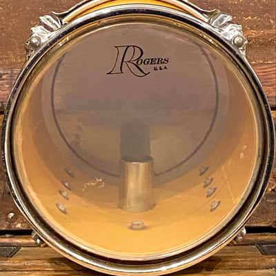 Rogers XPA Model 8x8 Rack Tom - Natural Maple - Very Good Condition - We Ship Fast! image 6