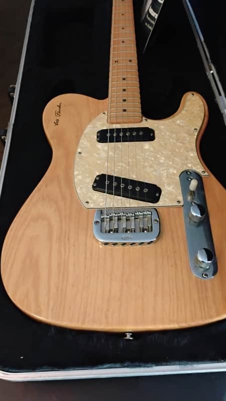 G & L Asat Leo Fender ASAT Classic 1991 or before - Natural image 1