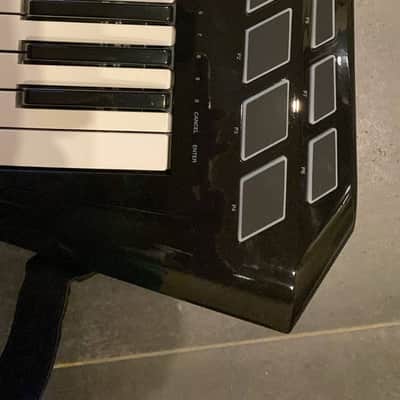 Alesis Vortex Wireless 2 Keyboard Controller 37 Key USB Keytar image 3