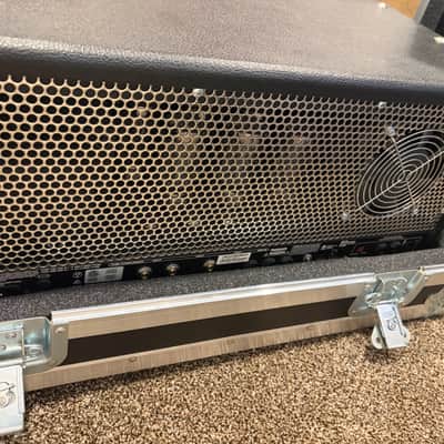 Ampeg SVT-VR Classic Series 300-Watt Bass Amp Head 2007 - Present - Black image 4