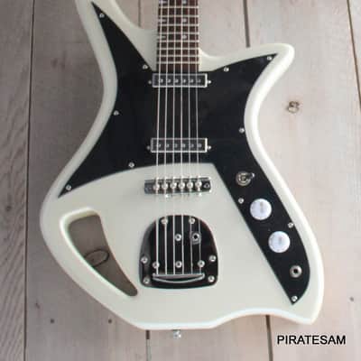 Eastwood Telstar 2 Guyatone's Telstar tribute 2024 w/gig bag image 2
