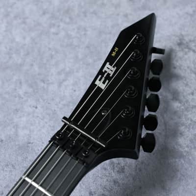ESP E-II  M-II FM See Thru Black [Made in Japan!!] image 8