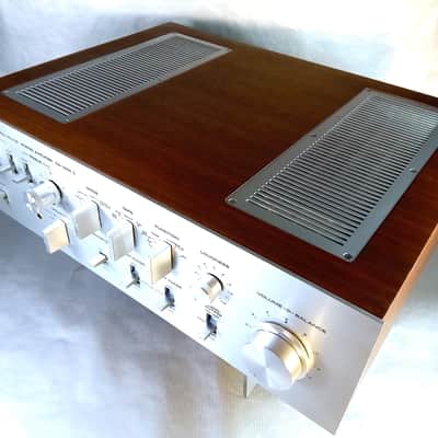 Yamaha CA 1000 II amplificatore / Year 1974 image 4
