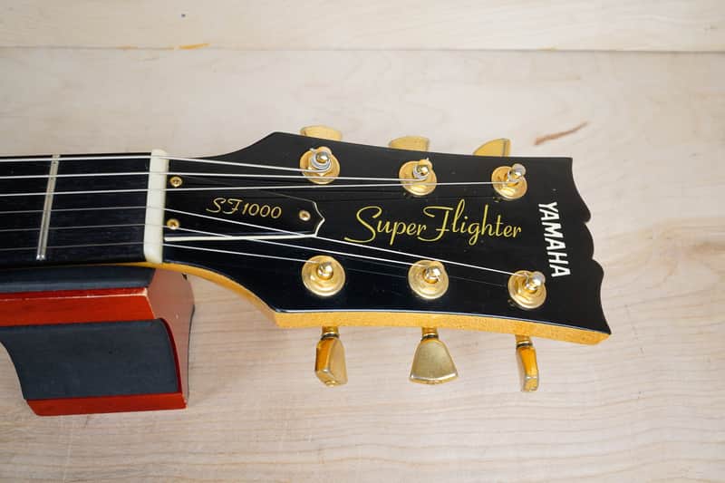 Yamaha Super Flighter SF1000 Vintage MIJ 1978 Natural Vintage