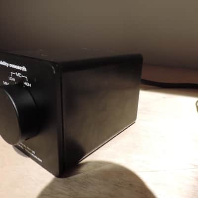 Fidelity Research FRT-3G MC Moving Coil Step Up Toroidal