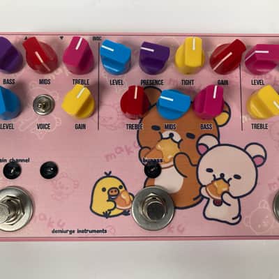 Demiurge Devices Overdrive/Distortion image 7