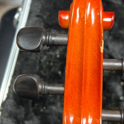 Franz Hoffmann Amadeus 3/4 Violin 2016 - Wooden image 9