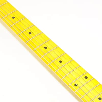 2002-2004 Fender Japan Stratocaster Q Serial Electric Guitar Ref No 3607 image 3