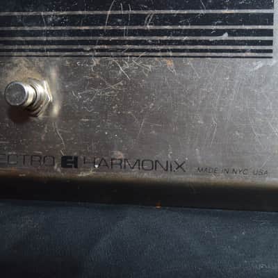 Electro-Harmonix Frequency Analyzer image 4