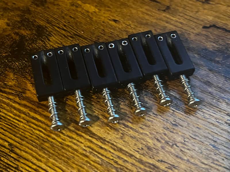 GraphTech String Saver Saddles image 1