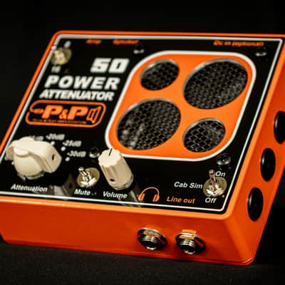 Plug and Play Amplification Power Attenuator 50 V3 image 3