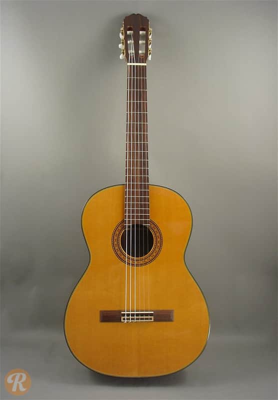 Takamine C-132S Natural 2001 image 7