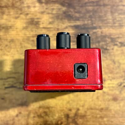 Keeley Red Dirt Overdrive - Red image 6