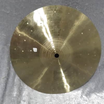 Paiste 11" Signature Traditionals Thin Splash Cymbal 1996 - 2009
