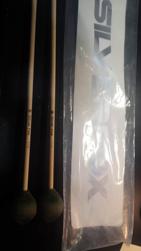 Silverfox SF-M710 Field Series Marimba (soft) image 1
