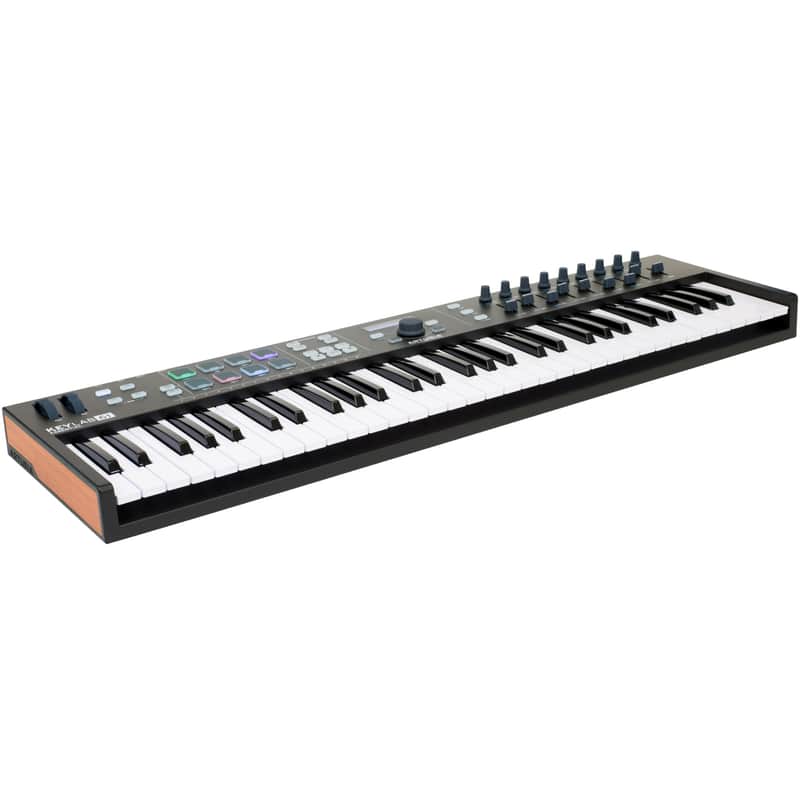 Arturia KeyLab Essential 61 MIDI Controller | Reverb
