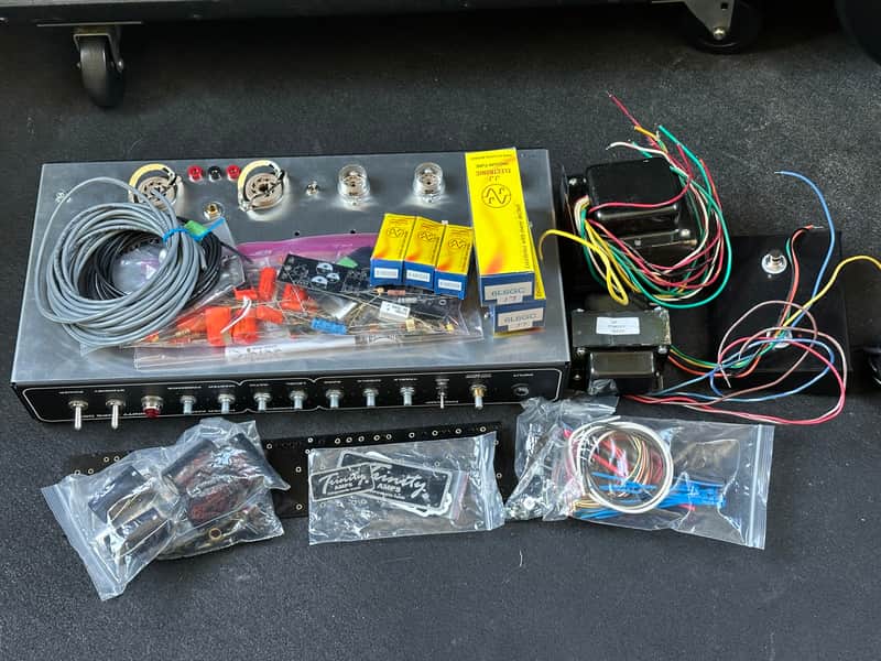 Trinity OSD Amp Kit - Dumble ODS clone image 1